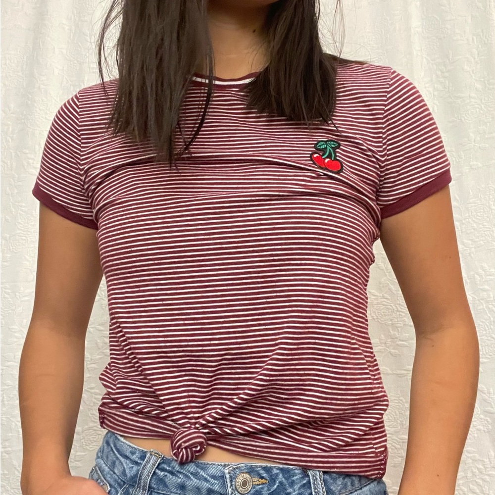 Back to school trendy t-shirt. Soft, comfortable and stretchy.